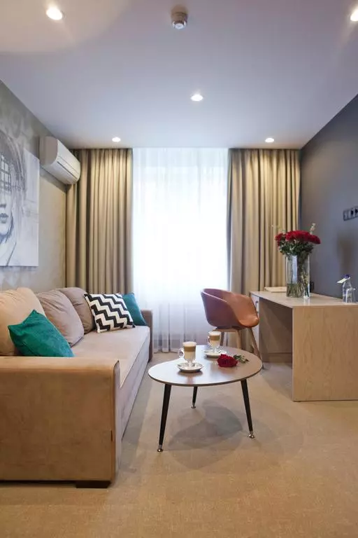 هتل آرت مسکو - مهرپرواز